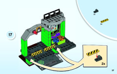 LEGO 10669 instructions page 37 – build guide