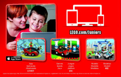 LEGO 10669 instructions page 42 – build guide