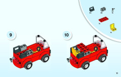 LEGO 10671 instructions page 11 – build guide