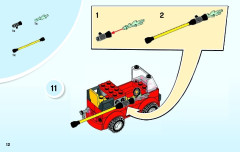 LEGO 10671 instructions page 12 – build guide