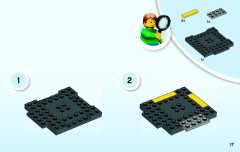 LEGO 10671 instructions page 17 – build guide