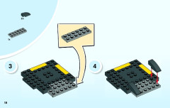 LEGO 10671 instructions page 18 – build guide