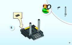 LEGO 10671 instructions page 19 – build guide