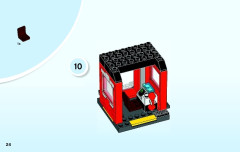 LEGO 10671 instructions page 24 – build guide