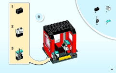 LEGO 10671 instructions page 25 – build guide