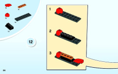 LEGO 10671 instructions page 26 – build guide