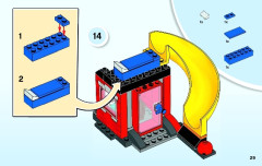 LEGO 10671 instructions page 29 – build guide