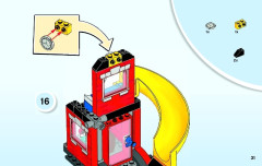 LEGO 10671 instructions page 31 – build guide