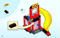 LEGO 10671 instructions page 32 – build guide