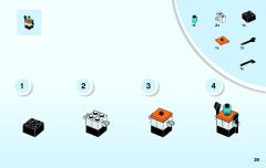 LEGO 10671 instructions page 39 – build guide