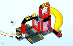 LEGO 10671 instructions page 40 – build guide