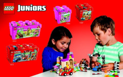 LEGO 10671 instructions page 42 – build guide