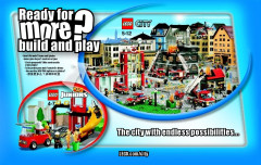 LEGO 10671 instructions page 43 – build guide