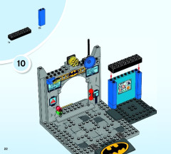 LEGO 10672 instructions page 22 – build guide