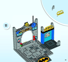 LEGO 10672 instructions page 23 – build guide