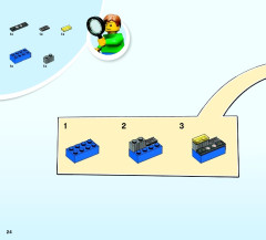 LEGO 10672 instructions page 24 – build guide