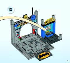 LEGO 10672 instructions page 25 – build guide