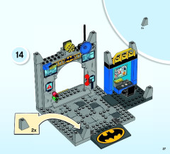 LEGO 10672 instructions page 27 – build guide