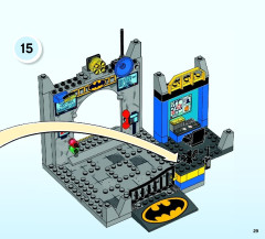 LEGO 10672 instructions page 29 – build guide