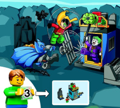 LEGO 10672 instructions page 30 – build guide