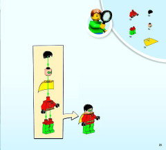 LEGO 10672 instructions page 31 – build guide