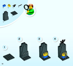 LEGO 10672 instructions page 32 – build guide