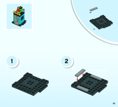 LEGO 10672 instructions page 33 – build guide