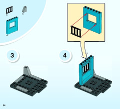 LEGO 10672 instructions page 34 – build guide