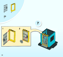LEGO 10672 instructions page 36 – build guide