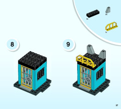 LEGO 10672 instructions page 37 – build guide