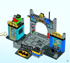 LEGO 10672 instructions page 39 – build guide