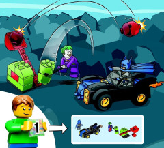 LEGO 10672 instructions page 4 – build guide