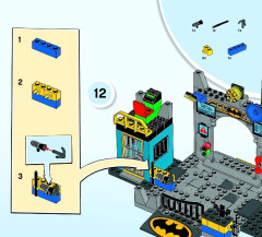 LEGO 10672 instructions page 41 – build guide