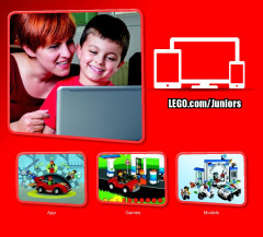 LEGO 10672 instructions page 43 – build guide