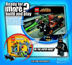 LEGO 10672 instructions page 45 – build guide