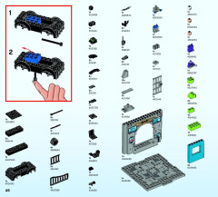 LEGO 10672 instructions page 46 – build guide