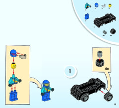 LEGO 10673 instructions page 13 – build guide