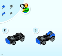 LEGO 10673 instructions page 14 – build guide