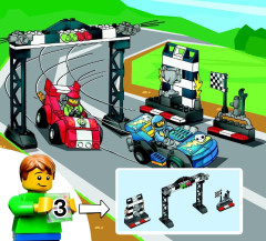 LEGO 10673 instructions page 18 – build guide
