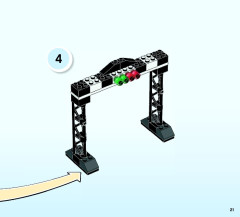 LEGO 10673 instructions page 21 – build guide