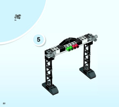 LEGO 10673 instructions page 22 – build guide