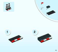 LEGO 10673 instructions page 23 – build guide
