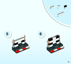 LEGO 10673 instructions page 25 – build guide