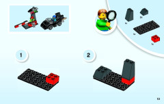 LEGO 10673 instructions page 13 – build guide