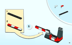 LEGO 10673 instructions page 15 – build guide