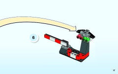 LEGO 10673 instructions page 17 – build guide
