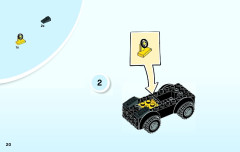 LEGO 10673 instructions page 20 – build guide