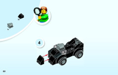 LEGO 10673 instructions page 22 – build guide