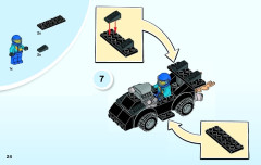 LEGO 10673 instructions page 24 – build guide