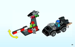 LEGO 10673 instructions page 25 – build guide